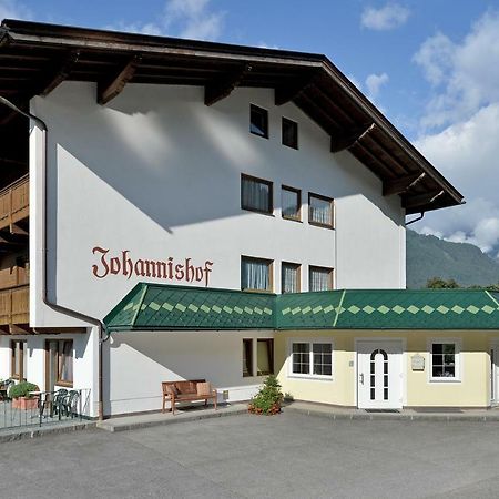 Johannishof Stumm Exteriör bild
