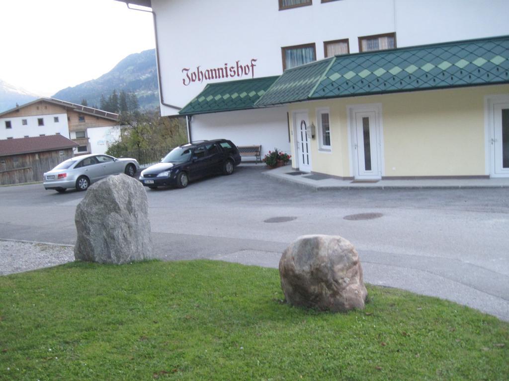 Johannishof Stumm Exteriör bild