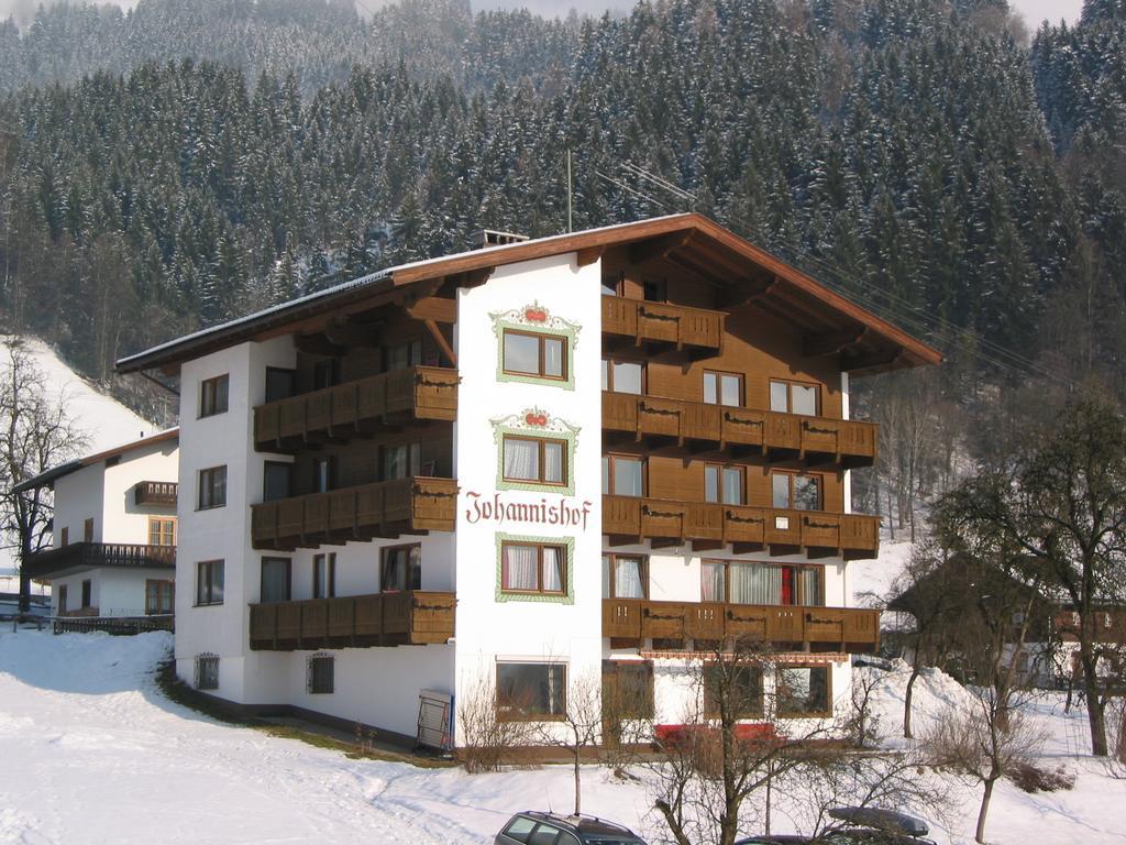 Johannishof Stumm Exteriör bild