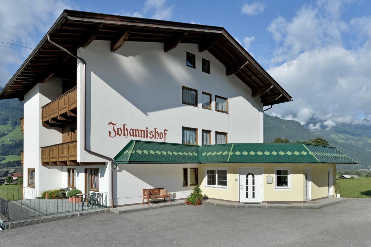 Johannishof Stumm Exteriör bild